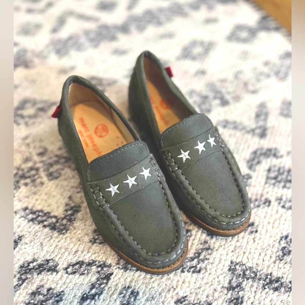 Boy’s Marc Joseph Loafers